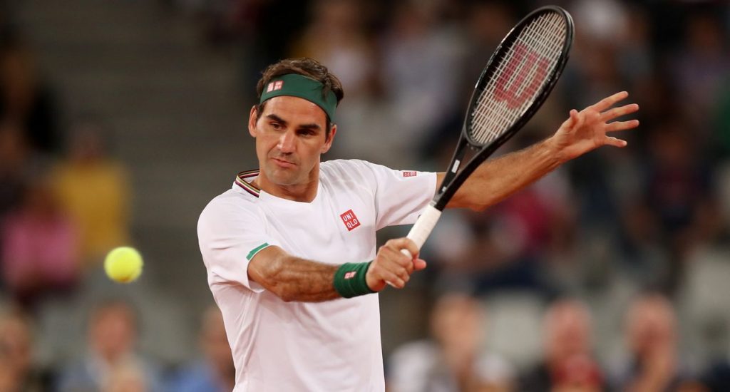 Federer se opera la rodilla derecha y pierde toda la temporada de tierra