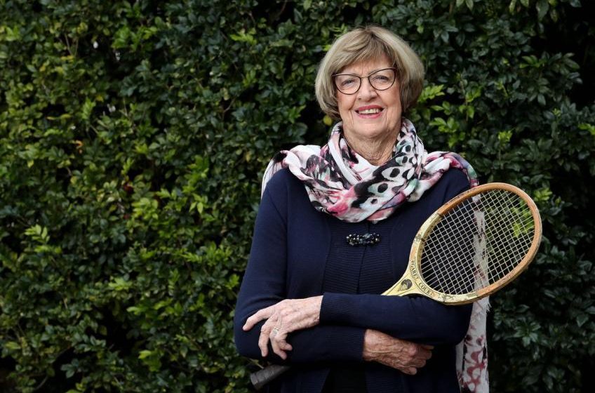 Margaret Court arremete contra Tennis Australia y John McEnroe