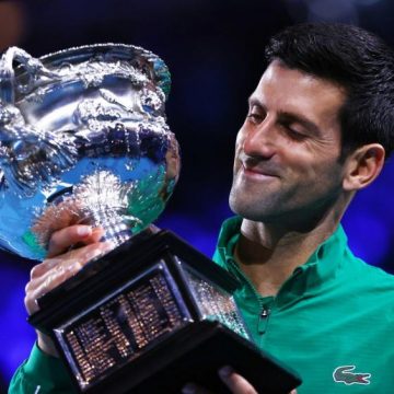 Novak Djokovic gana por octava vez el Open de Australia ante Thiem