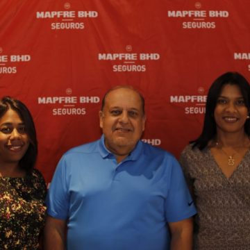 Las canchas del Santo Domingo Country Club serán la sede la primera etapa del Team Tenis Copa Mapfre BHD