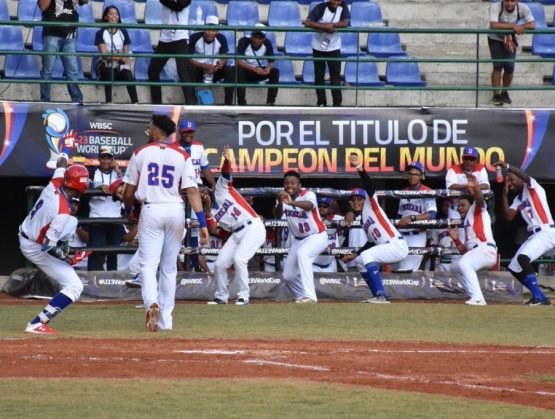 Dominicana mantiene décimo en ranking del béisbol mundial