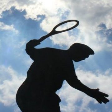 Suspenden torneos de tenis a nivel mundial; Copa Merengue es cancelada