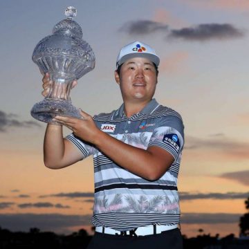 Surcoreano Im Sung-jae gana torneo de golf del PGA Honda Classic