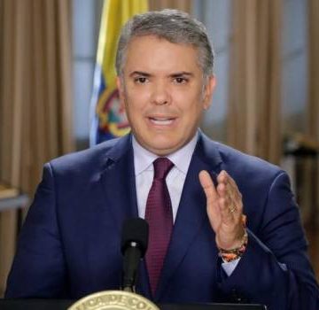 El presidente de Colombia descarta el regreso del fútbol porque ‘no hay condiciones’