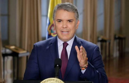 El presidente de Colombia descarta el regreso del fútbol porque ‘no hay condiciones’