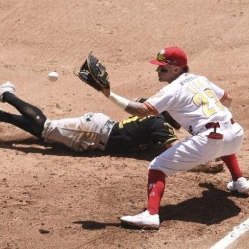 Presidente de la Liga Mexicana de Béisbol descarta temporada a puerta cerrada