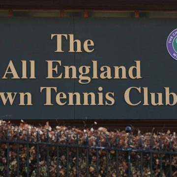 Wimbledon, cancelado: no se disputará en 2020
