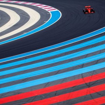 Suspenden el Gran Premio de Francia de Fórmula Uno por el coronavirus