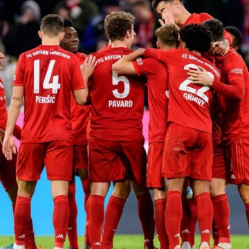 El Bayern dona 460.000 euros a equipos aficionados de Baviera
