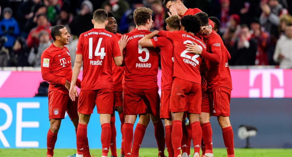 El Bayern dona 460.000 euros a equipos aficionados de Baviera