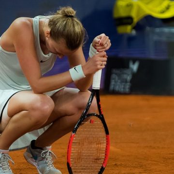 Kvitova habla sobre la extenuante victoria de Madrid en 2018: “Esto fue muy difícil mentalmente”