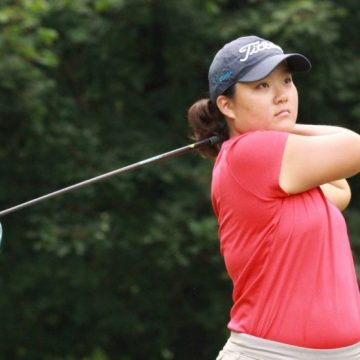 Stephany Kim acuerda con equipo de golf Universidad Carolina del Norte