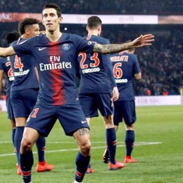 El PSG, oficialmente campeón de Francia tras dar por terminada su liga