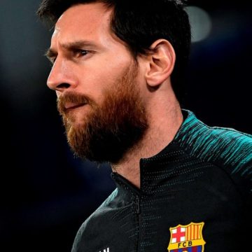 Messi: «Ahora no pienso en el octavo»