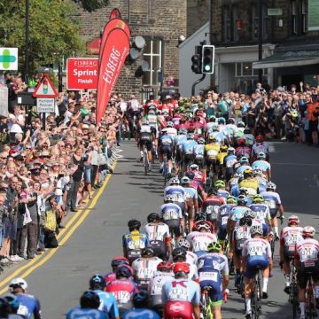 El Tour de Gran Bretaña se aplaza a 2021