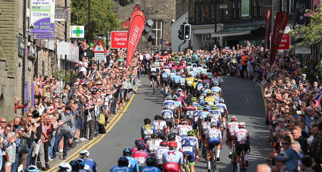 El Tour de Gran Bretaña se aplaza a 2021
