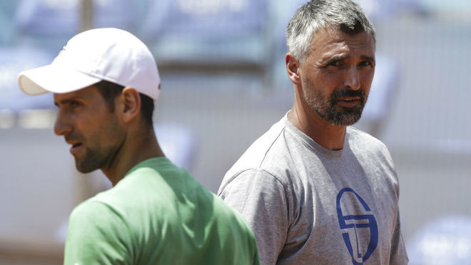El entrenador de Djokovic, Ivanisevic, nuevo positivo por COVID del torneo Adria Tour