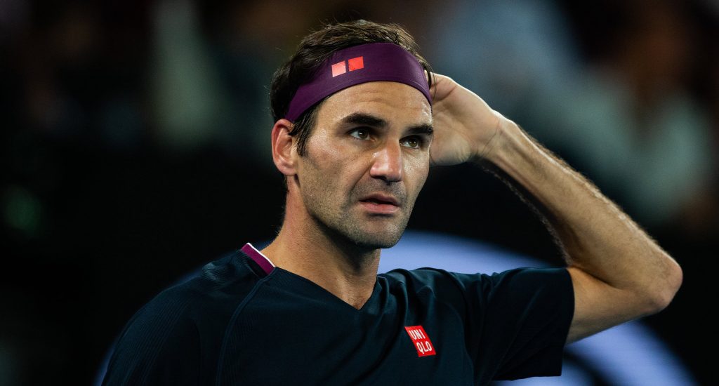 Federer se ha vuelto a operar la rodilla derecha y no jugará este año