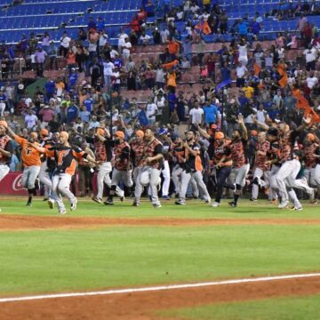 Torneo de béisbol otoño invernal inicia el 30 de octubre