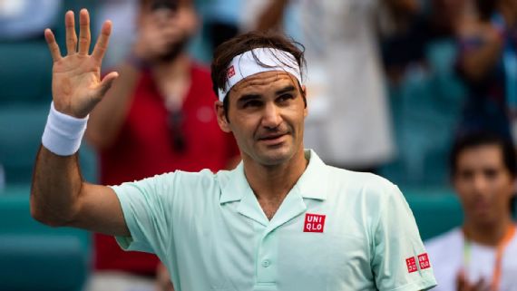 Ex tenista invita a que Federer se retire