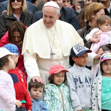 Historico: Vaticano abre su patio para El Deporte