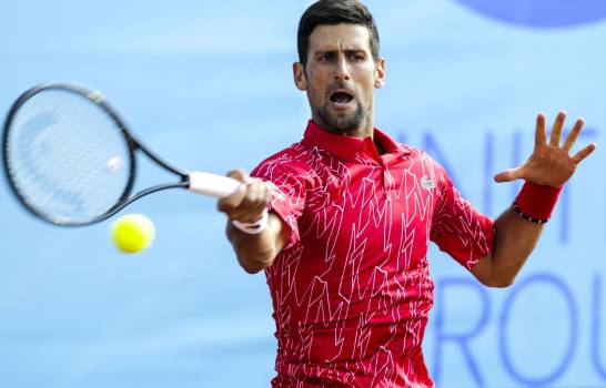Djokovic irá con Serbia a la Copa Davis
