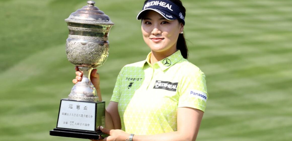 La golfista So Yeon Ryu gana torneo y dona el premio a organizaciones que luchan contra el COVID-19