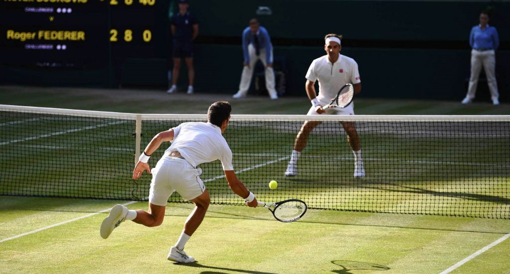 Wimbledon abandona su tradicional designación de cabezas de serie