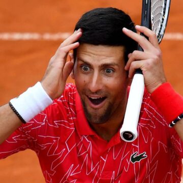 Djokovic ha perdido la confianza de los tenistas de la ATP