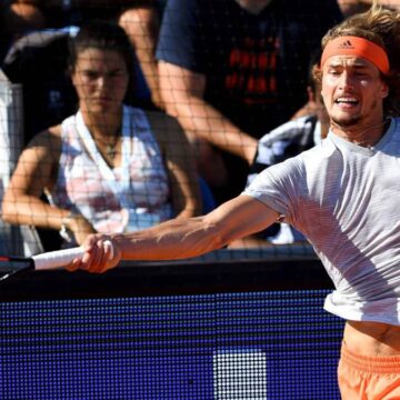 El torneo de Berlín se plantea ‘vetar’ a Zverev