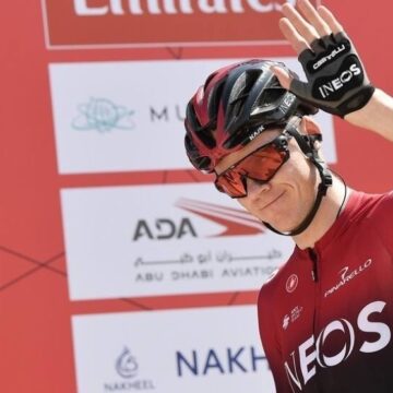 “El Ineos podría dejar a Chris Froome fuera del Tour de Francia”