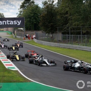El GP de Italia se celebrará a puertas cerradas