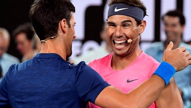 Nadal y Djokovic, anotados en Cincinnati para la vuelta del tenis