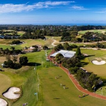 Abierto de golf de Australia no se jugará este año por coronavirus