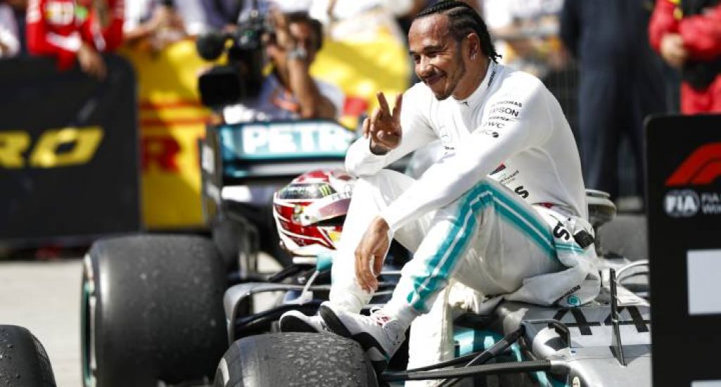 Formula Uno: Lewis Hamilton decidido a ganar en casa