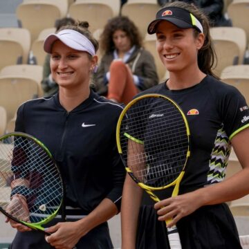 Konta, Martic y Vondrousova se unirán a Halep en Palermo