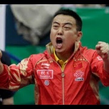 Chino Liu Guoliang Nuevo Presidente de la World Tennis Table Federation