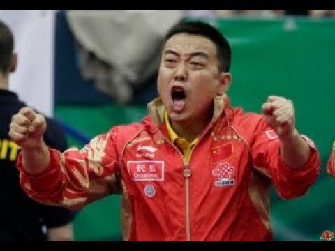 Chino Liu Guoliang Nuevo Presidente de la World Tennis Table Federation