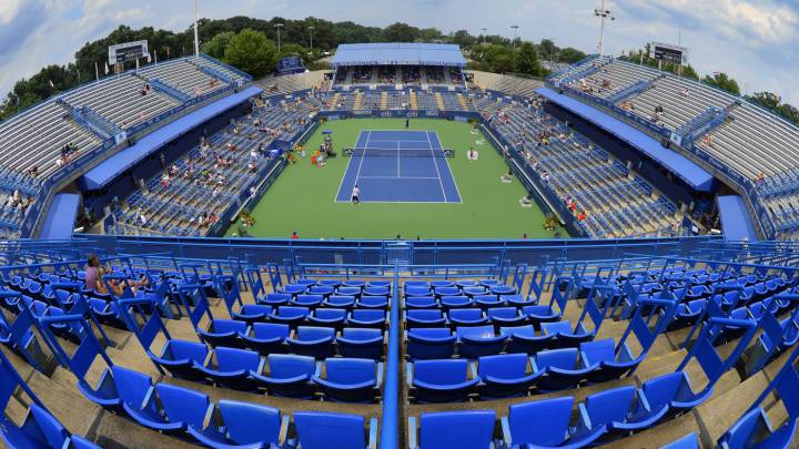 ATP cancela Tenis de Washington por COVID19