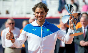 Federer y Nadal lideran el impresionante cuadro de honor en Hamburgo