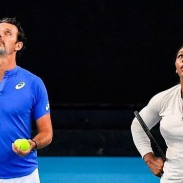 El entrenador de Serena Williams pone en duda la celebración del US Open: “Parece una locura”