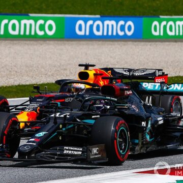 Red Bull: “Es frustrante que Mercedes esté por delante otra vez”
