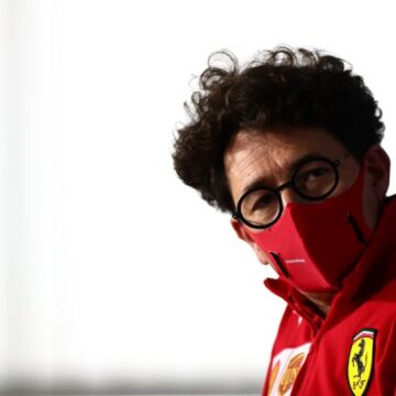 Ferrari está listo para firmar un nuevo Acuerdo F1 Concorde, dice Binotto