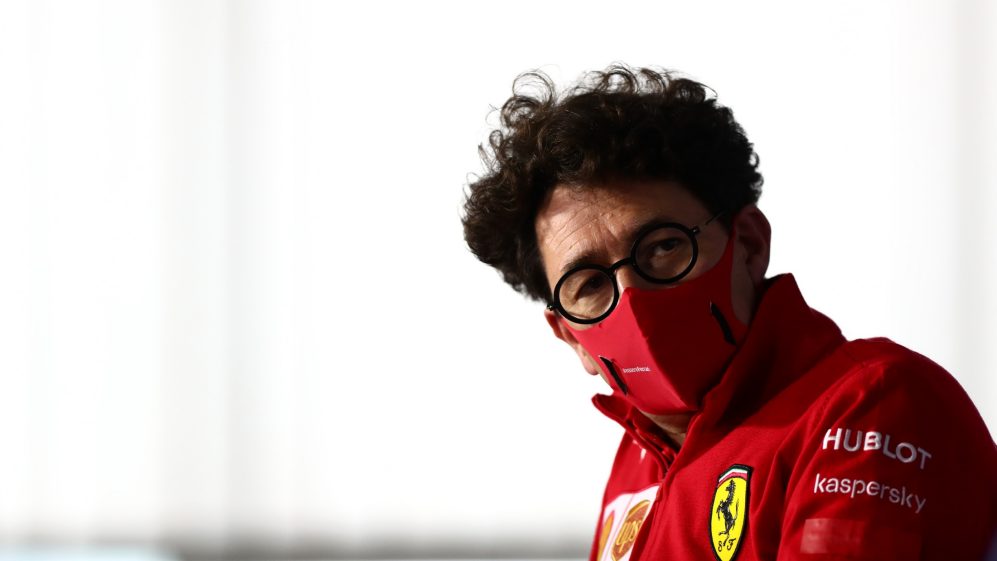 Ferrari está listo para firmar un nuevo Acuerdo F1 Concorde, dice Binotto
