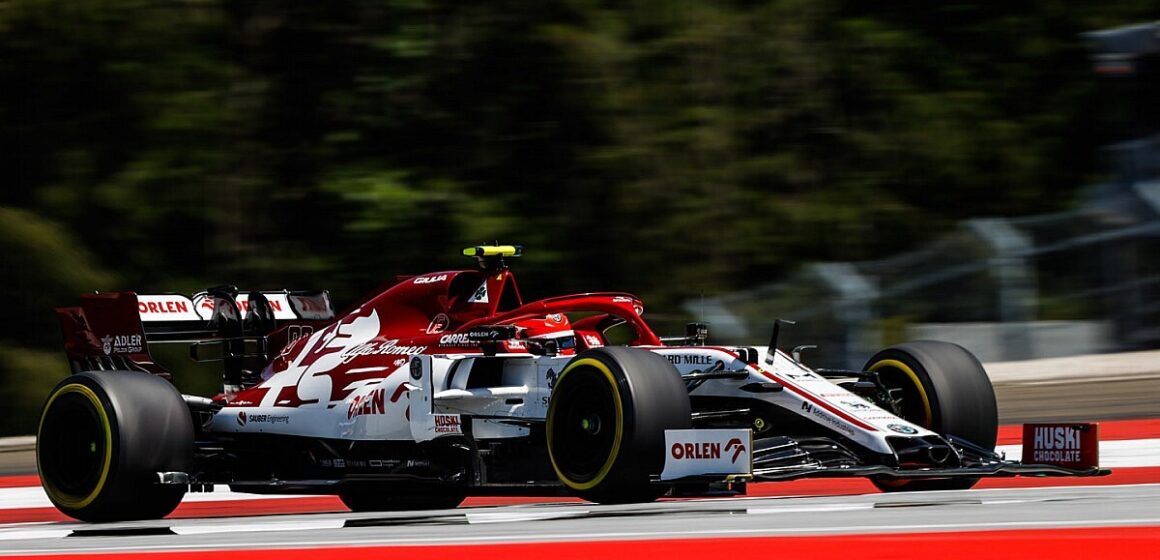 Kubica se subirá al Alfa Romeo de Raikkonen en los libres de Hungría