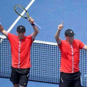 Los hermanos Bryan se retiran del tenis