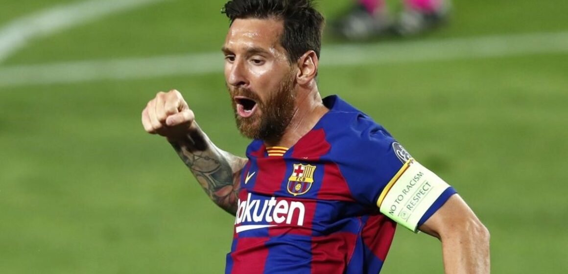 Messi quiere dejar el Barça