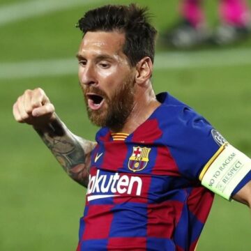 Messi quiere dejar el Barça