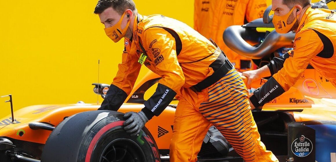 McLaren F1 estudia cambiar la filosofía de su coche