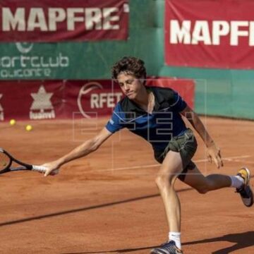 Los Nacionales juveniles de tenis, en agosto con medidas excepcionales